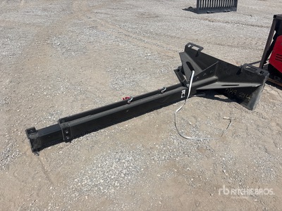 2026 GIYI GY-STB47 Telescopic Pluma para miniexcavadora (Unused)