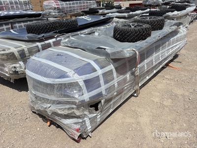 2026 SDLOOL SL-GC42S Electric Off-Road Golf Cart عربة الجولف (Unused)
