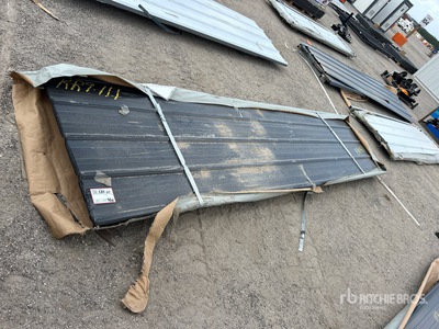 2026 SKLP SKH50 12ft Acier de construction (Unused)