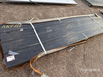 Quantity of (50) 2026 SKLP SKH50 12ft Structural Steel (Unused)