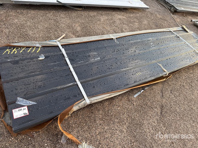 Quantity of (50) 2026 SKLP SKH50 12ft Structural Steel (Unused)