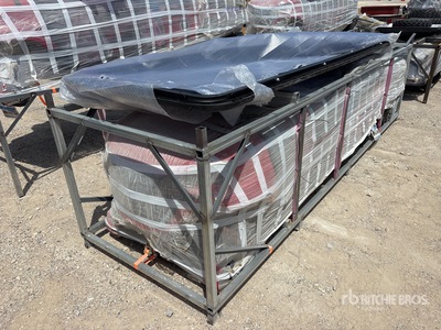 2026 SDLOOL SL-GC42S Electric Off-Road Golf Cart عربة الجولف (Unused)