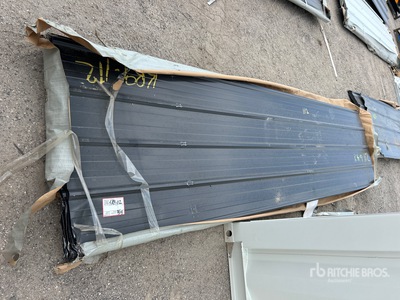 2026 SKLP SKH50 12ft Acier de construction (Unused)