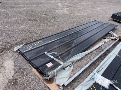 Quantity of (40) 2026 SKLP SKH50 12 ft x 4 ft Acier de construction (Unused)