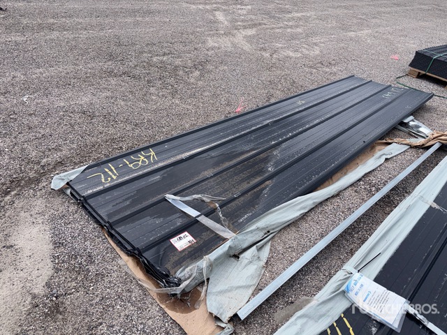 Quantity of (40) 2026 SKLP SKH50 12 ft x 4 ft Structural Steel (Unused)