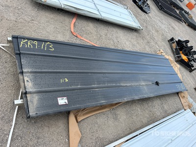 2026 SKLP SKH50 12ft Structural Steel (Unused)