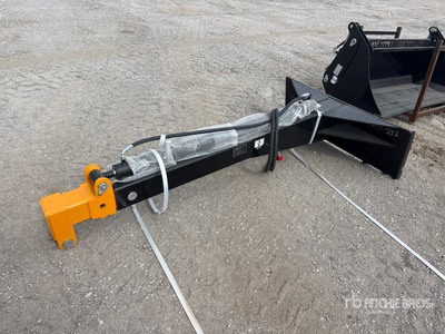2026 GIYI GY-TBL47 Skid Steer Telescopic Boom (Long Cylinder) (Unused)