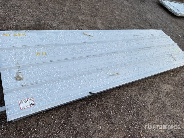 2026 SKLP SK-XH50 10ft Structural Steel (Unused)