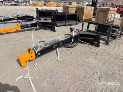 2026 GIYI GY-TBL47 Skid Steer Telescopic Boom (Long Cylinder) (Unused)