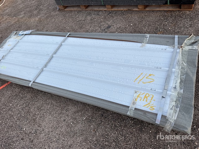 2026 SKLP SK-XH50 10ft Structural Steel (Unused)