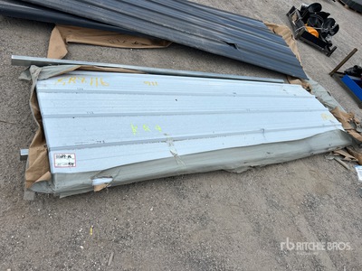 2026 SKLP SK-XH50 10ft Structural Steel (Unused)