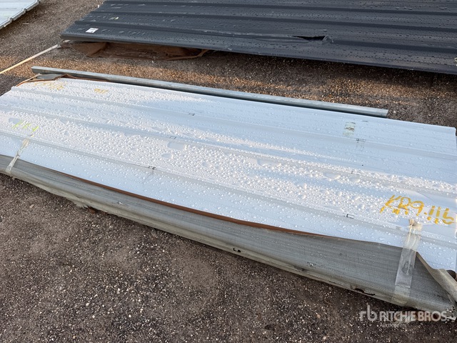Quantity of (50) 2026 SKLP SK-XH50 10ft Structural Steel (Unused)