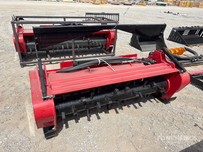 2026 GIYI GY60X 57 in Trituradora para minicargadora (Unused)