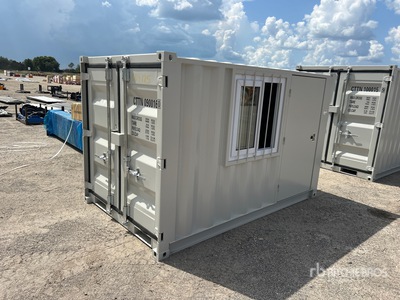 2026 Conteneur de stockage (Unused)
