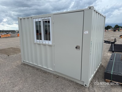 2026 10 ft Storage Container (Unused)
