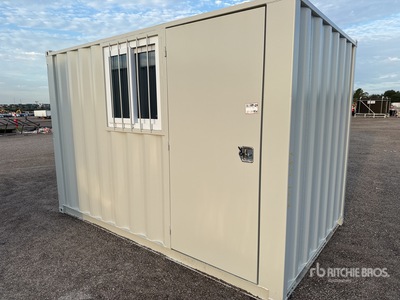 2026 11ft Storage Container (Unused)