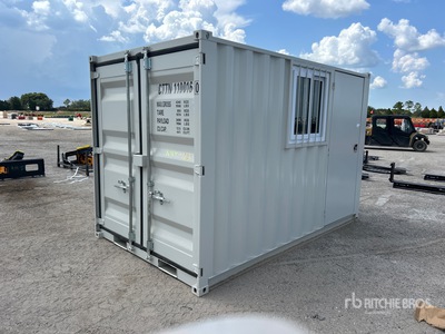 2026 Conteneur de stockage (Unused)