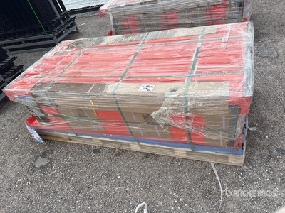 2026 SKLP SK-HJ6 Metal Storage Shelve (Unused)