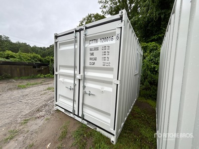 2026 12 ft Conteneur de stockage (Unused)
