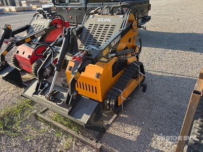 2026 SDLOOL SL360T Mini Compacte Schranklader (Unused)