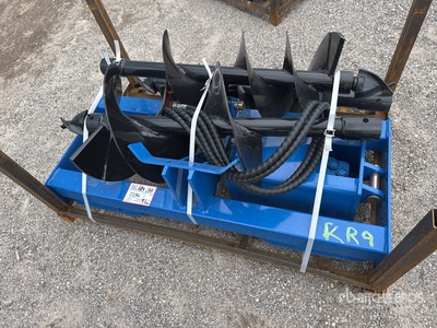 2026 GIYI GY-SA 18 in Trivella per mini pala (Unused)