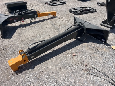 2026 GIYI GY-TBL47 108 in Skid Steer Telescopic Boom (Long Cylinder) Varios implementos minicargadora (Unused)