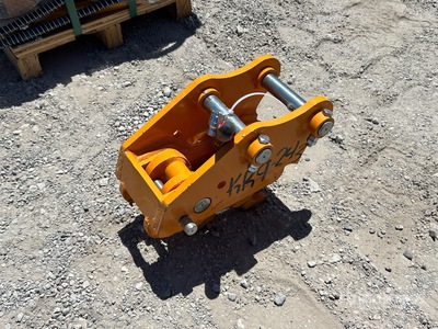 2026 GIYI GY-K302 Excavator Coupler (Unused)