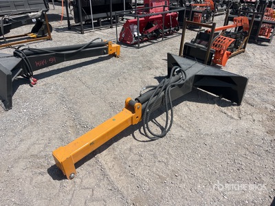 2026 GIYI GY-TBS20 108 in Skid Steer Telescopic Boom (Short Cylinder) Varios implementos minicargadora (Unused)