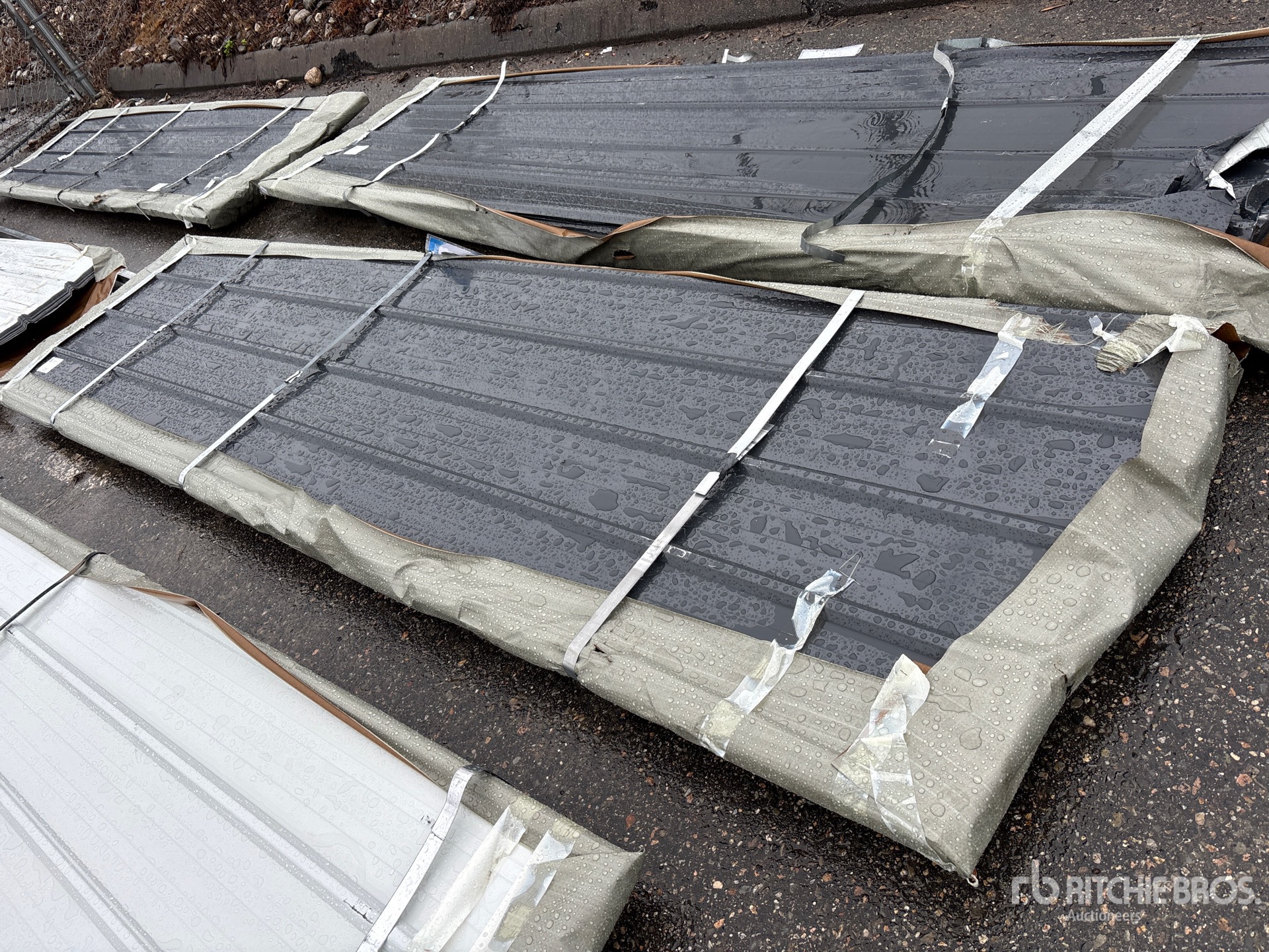 Quantity of (50) 2026 SKLP SKH50 12 ft Structural Steel (Unused)