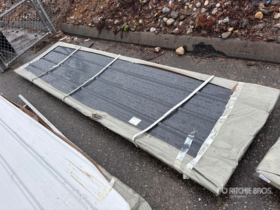 Quantity of (50) 2026 SKLP SKH50 12ft Acier de structure (Unused)