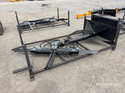 2026 GIYI GY-STL75 Skid Steer Tire Lifter Varios implementos minicargadora (Unused)