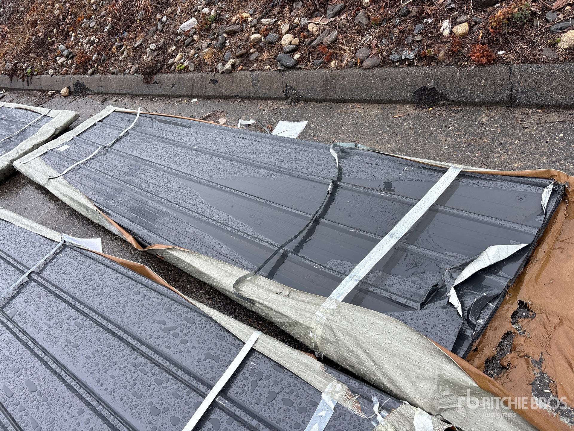 Quantity of (50) 2026 SKLP SKH50 12 ft Structural Steel (Unused)
