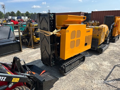 2026 SDLOOL SL-SSJ325 Mini Jaw Crusher (Unused)