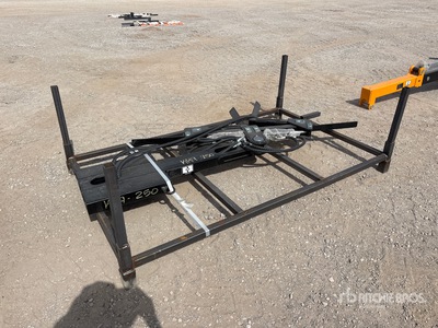 2026 GIYI GY-FTL75 Forklift Tire Lifter Divers - Magasin, entrepôt, consommateur (Unused)