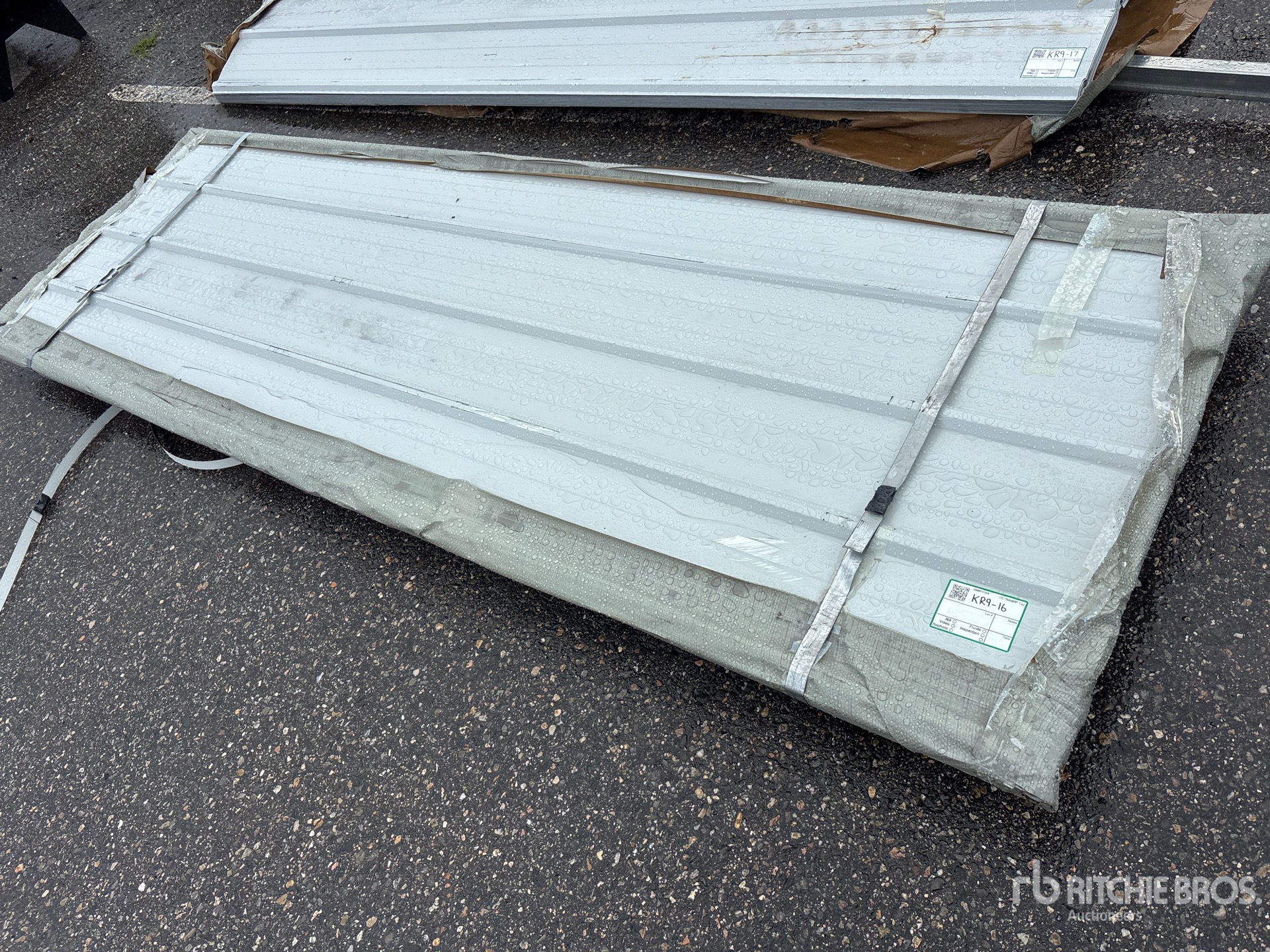 Quantity of (50) 2026 SKLP SK-XH50 10 ft Structural Steel (Unused)