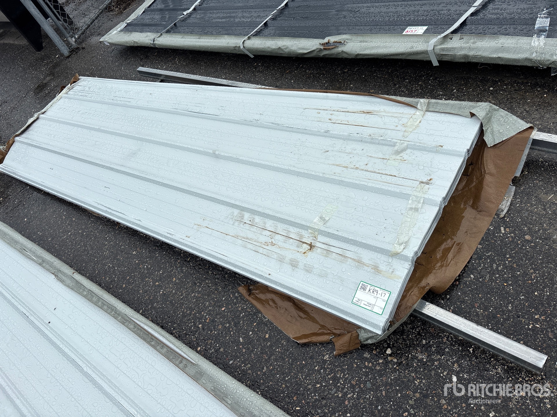Quantity of (50) 2026 SKLP SK-XH50 10 ft Structural Steel (Unused)