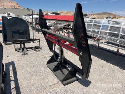 2026 GIYI GY-FR70 70 in Skid Steer Landplane (Unused)