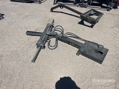 2026 GIYI GY-FTL75 Forklift Tire Lifter (Unused)