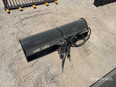 2026 VICSEC VCT1000 40 in Tilting Graafmachine Bak (Unused)