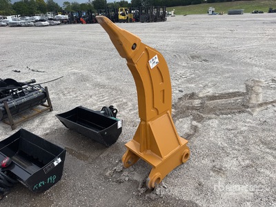 2026 GIYI GY-R320 13 in ممزق حفارة - Fits Cat 320 (Unused)