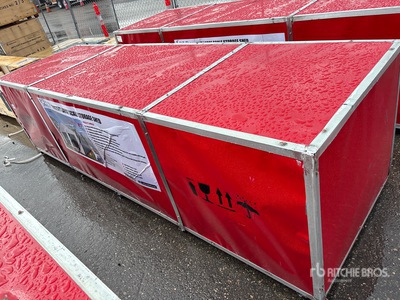 2026 SKLP SK-S5025 25 ft x 50 ft Bâtiment de stockage (Unused)
