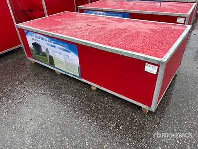 2026 SKLP SK-ZP20 20 ft x 30 ft Carport Tettoia per Auto (Unused)