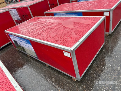 2026 SKLP SK-ZP20 20 ft x 30 ft Tettoia per Auto (Unused)