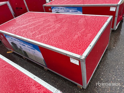 2026 SKLP SK-ZP20 20 ft x 30 ft Tettoia per Auto (Unused)