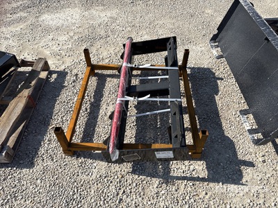 2026 GIYI GY-HF47 Lance-balles pour chargeuse à différentiel (Unused)