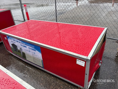 2026 SKLP SK-ZP20 20 ft x 30 ft Tettoia per Auto (Unused)
