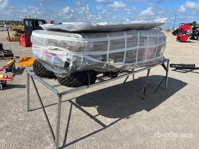 2026 SDLOOL SL-GC22S Electric Off-Road Voiturette de golf (Unused)