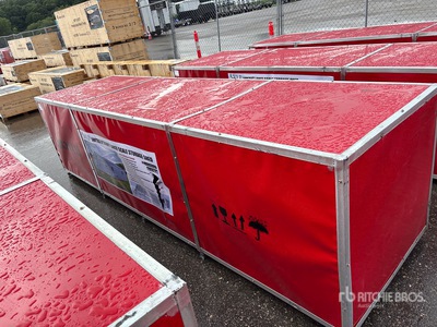 2026 SKLP SK-S5030 31 ft x 50 ft Bâtiment de stockage (Unused)