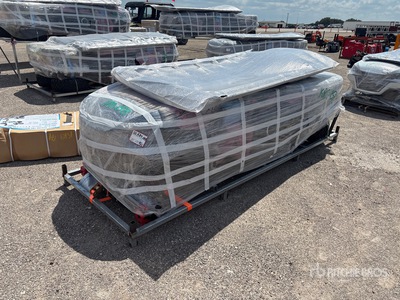 2026 SDLOOL SL-GC22S Off-Road Golf Cart Voiturette de golf (Unused)