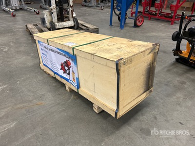 2026 SKLP SK-SYLJ100 HAND-USE HYDRAULIC TRACK PIN PRESS MACHINE (Unused)